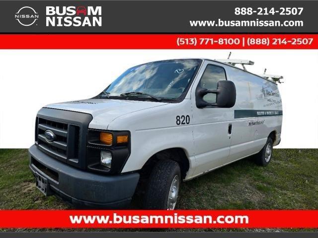 used 2013 Ford E150 car, priced at $9,276