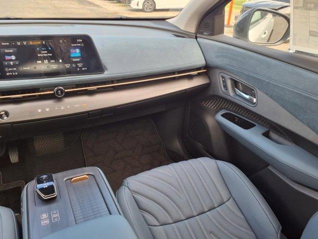 new 2025 Nissan ARIYA car, priced at $55,525