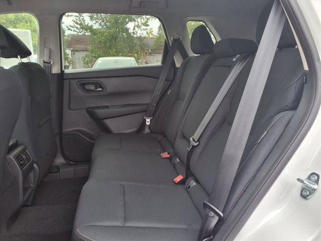 new 2026 Nissan Rogue car, priced at $31,230