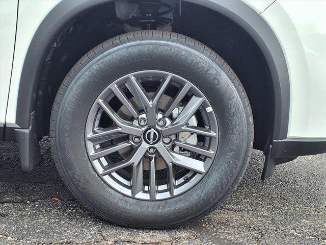 new 2026 Nissan Rogue car, priced at $31,230