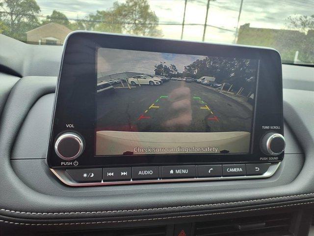 new 2026 Nissan Rogue car, priced at $31,230