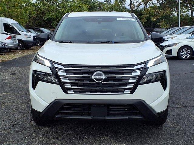 new 2026 Nissan Rogue car, priced at $31,230