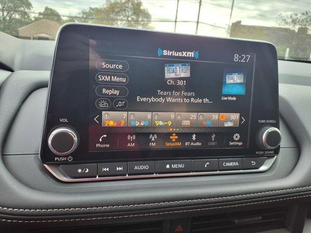 new 2026 Nissan Rogue car, priced at $31,230