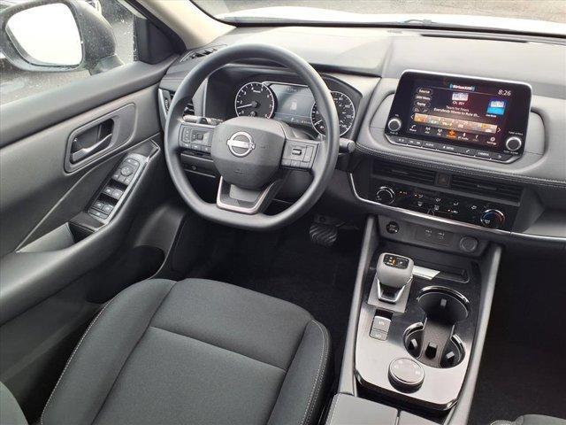 new 2026 Nissan Rogue car, priced at $31,230