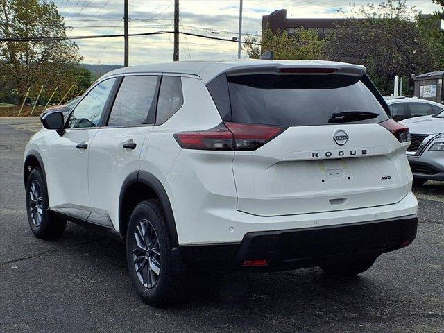 new 2026 Nissan Rogue car, priced at $31,230