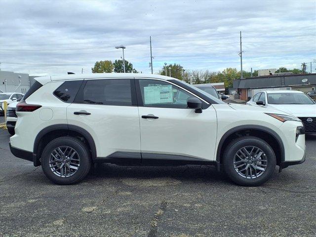 new 2026 Nissan Rogue car, priced at $31,230