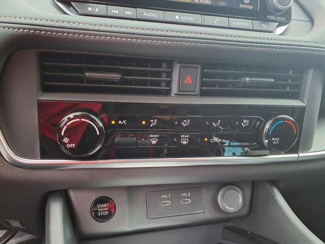 new 2026 Nissan Rogue car, priced at $31,230