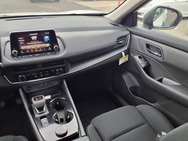 new 2026 Nissan Rogue car, priced at $31,230