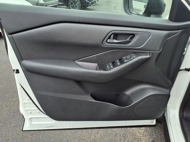 new 2026 Nissan Rogue car, priced at $31,230