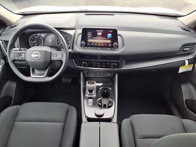 new 2026 Nissan Rogue car, priced at $31,230