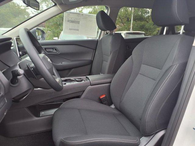 new 2026 Nissan Rogue car, priced at $31,230