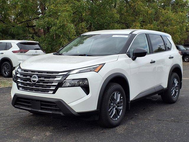 new 2026 Nissan Rogue car, priced at $31,230