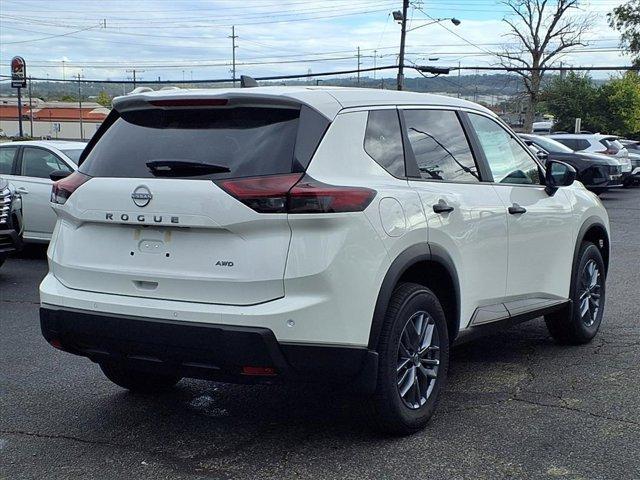 new 2026 Nissan Rogue car, priced at $31,230