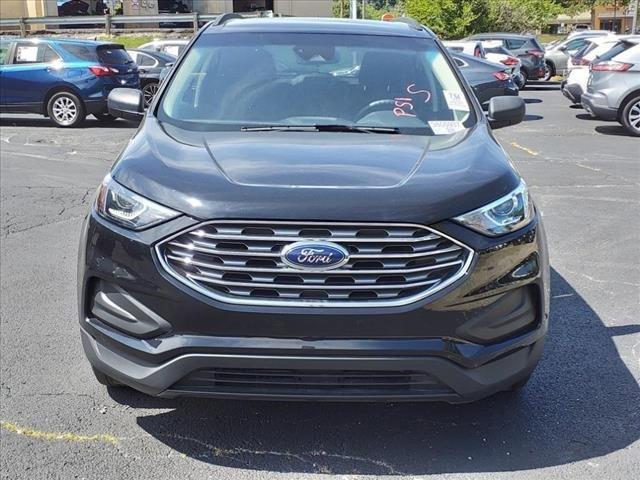 used 2020 Ford Edge car, priced at $19,240