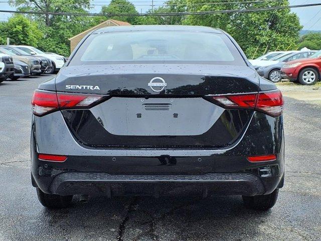new 2025 Nissan Sentra car