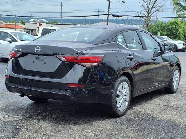 new 2025 Nissan Sentra car