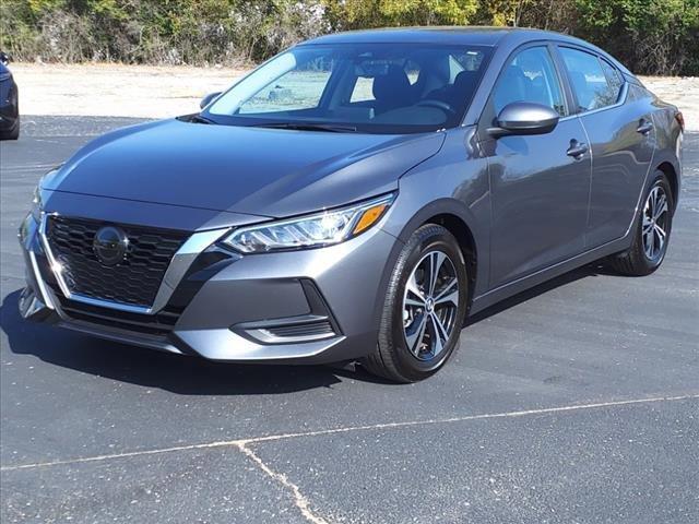 used 2022 Nissan Sentra car, priced at $22,495