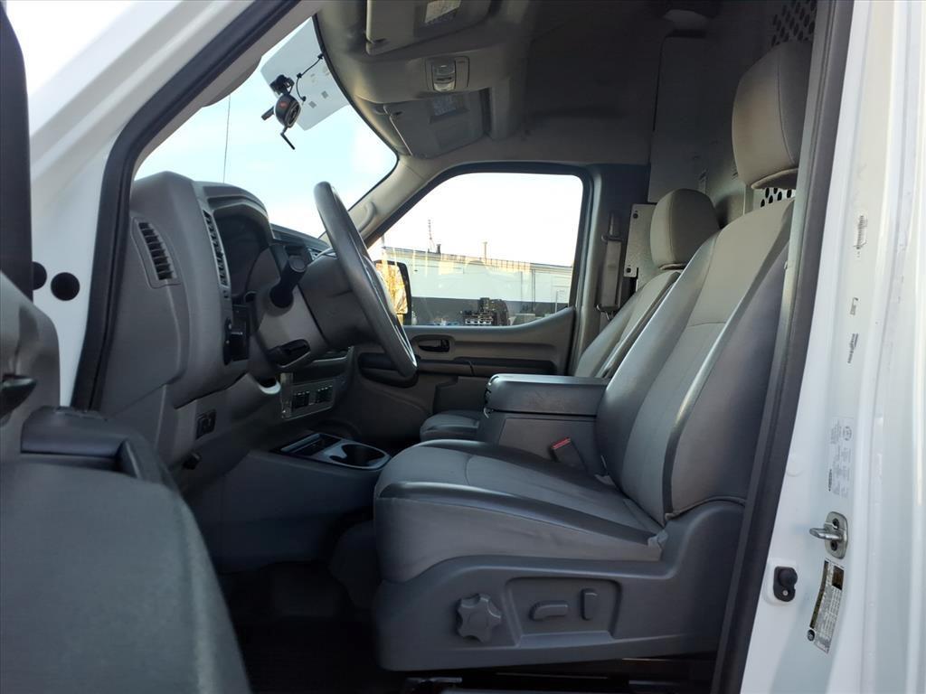 used 2019 Nissan NV Cargo NV2500 HD car, priced at $29,995