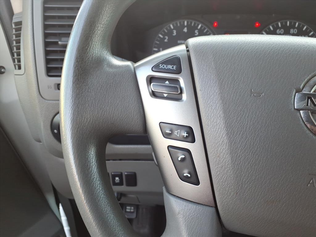 used 2019 Nissan NV Cargo NV2500 HD car, priced at $29,995