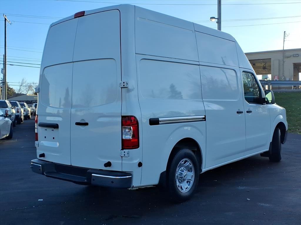 used 2019 Nissan NV Cargo NV2500 HD car, priced at $29,995