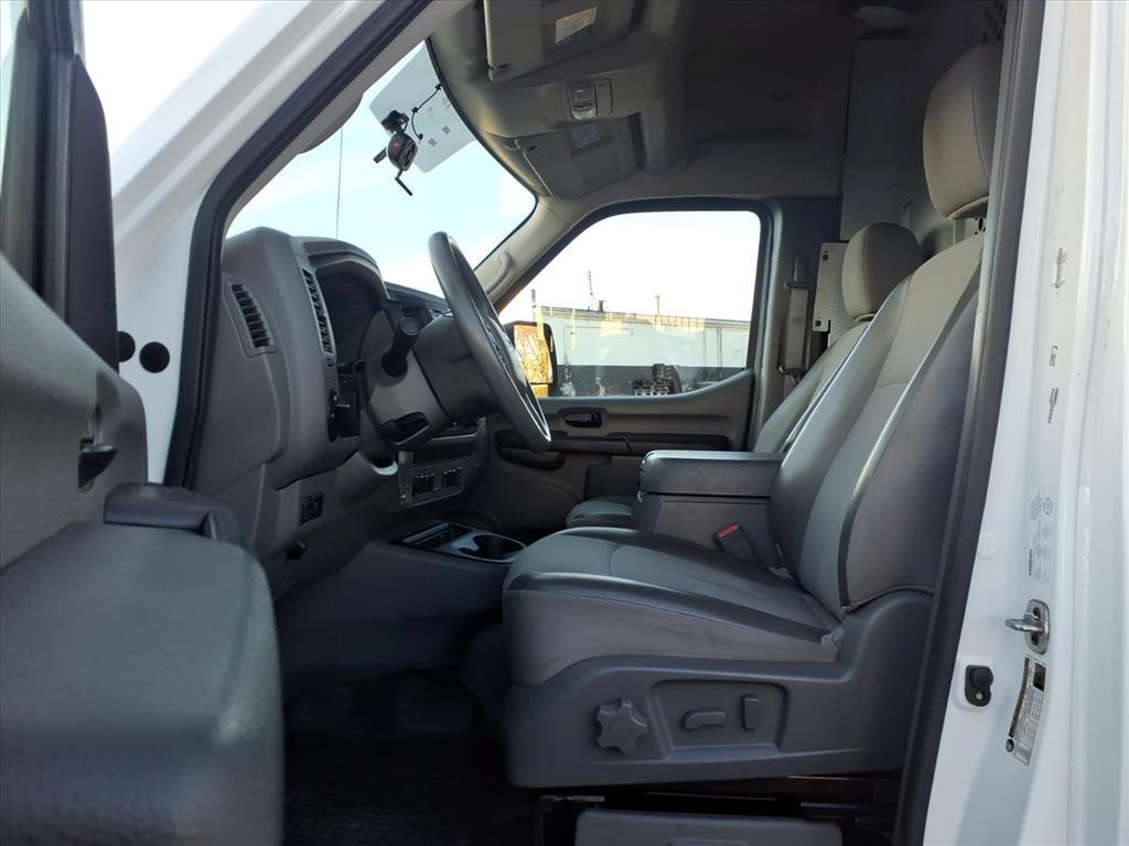 used 2019 Nissan NV Cargo NV2500 HD car, priced at $29,995