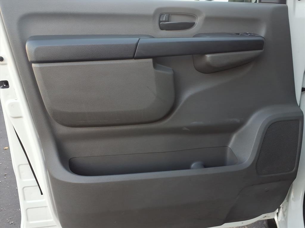 used 2019 Nissan NV Cargo NV2500 HD car, priced at $29,995