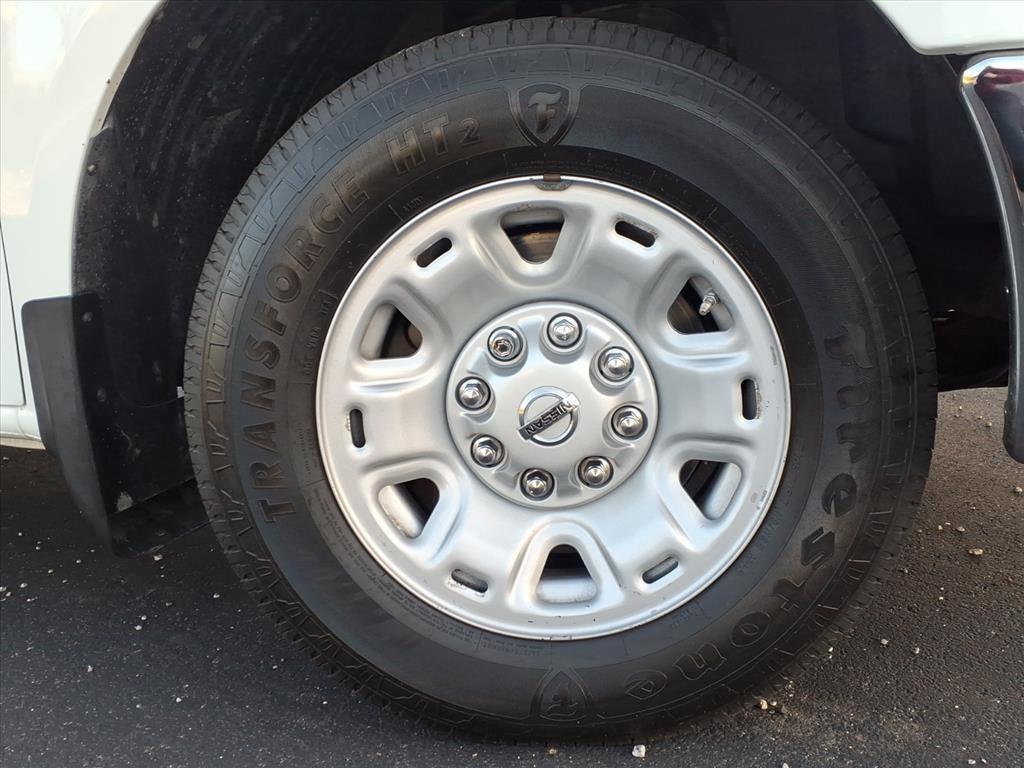 used 2019 Nissan NV Cargo NV2500 HD car, priced at $29,995