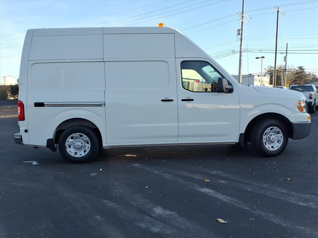 used 2019 Nissan NV Cargo NV2500 HD car, priced at $29,995
