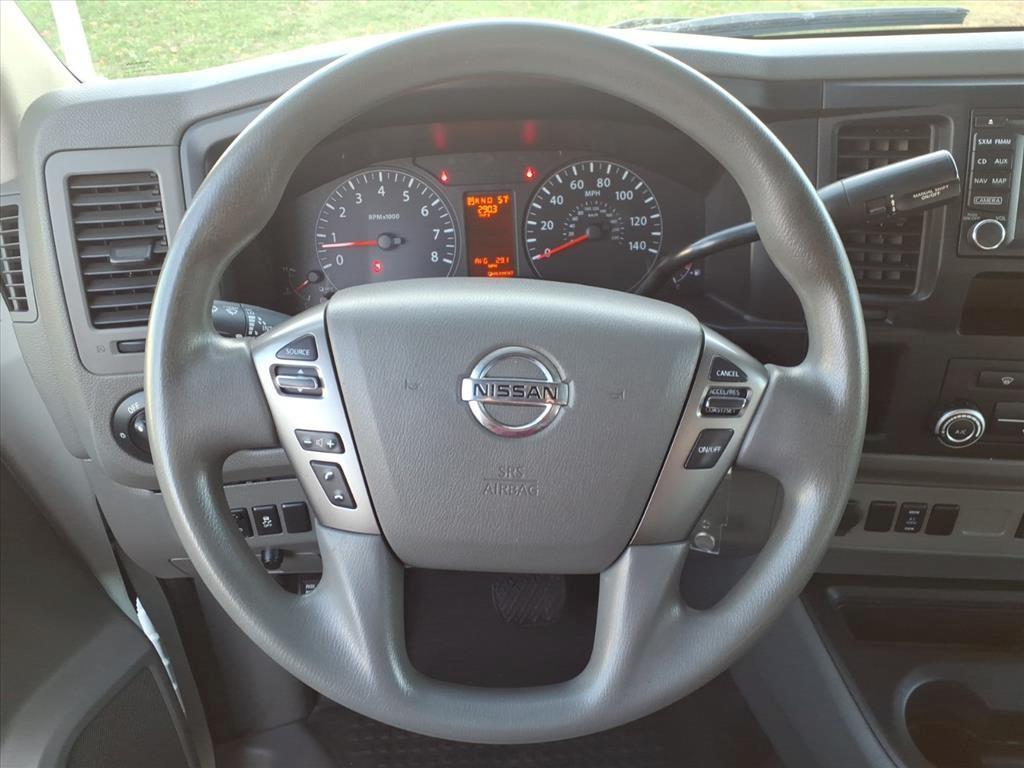 used 2019 Nissan NV Cargo NV2500 HD car, priced at $29,995