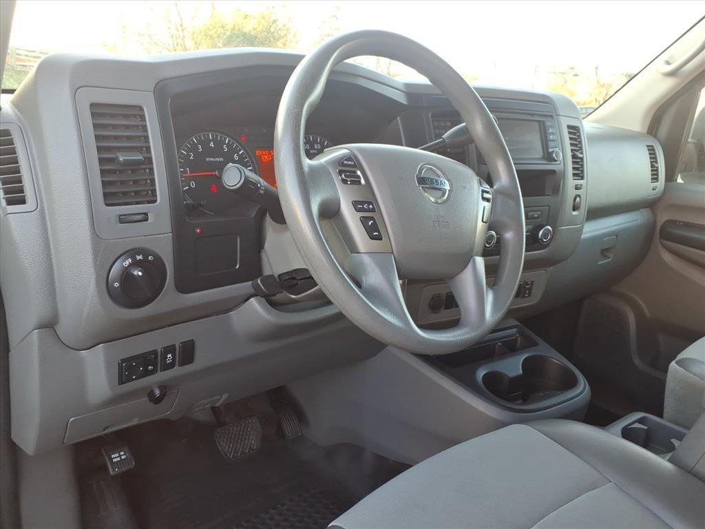 used 2019 Nissan NV Cargo NV2500 HD car, priced at $29,995