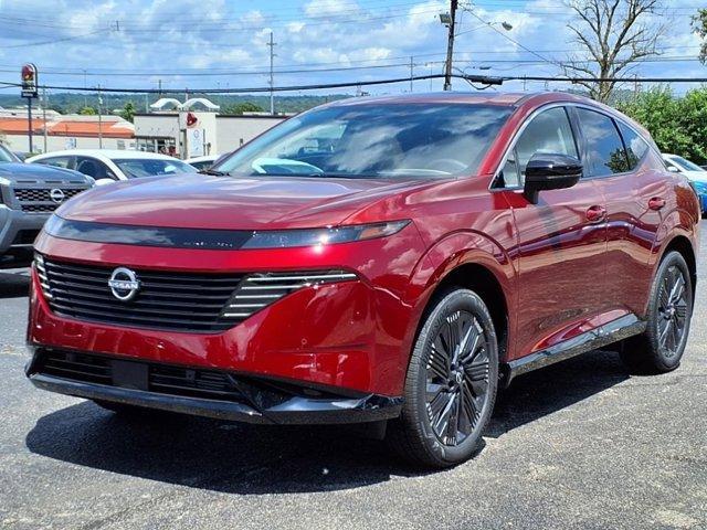 new 2025 Nissan Murano car, priced at $50,320