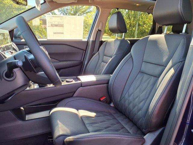 new 2026 Nissan Rogue car