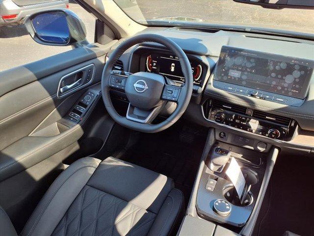 new 2026 Nissan Rogue car