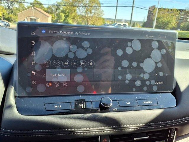 new 2026 Nissan Rogue car