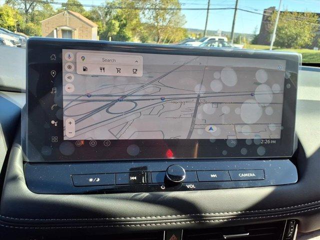 new 2026 Nissan Rogue car