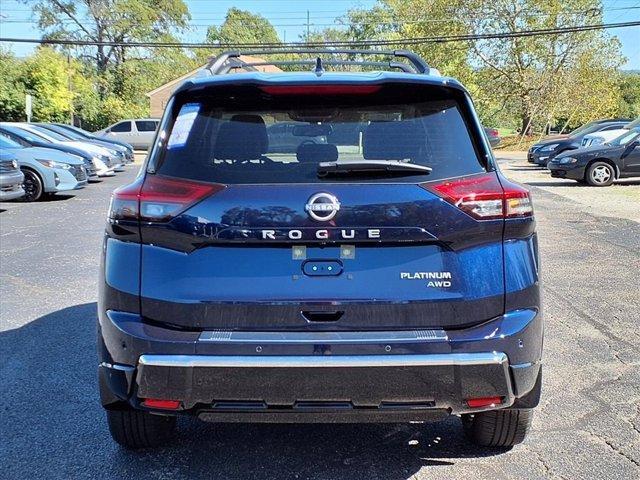 new 2026 Nissan Rogue car