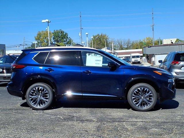 new 2026 Nissan Rogue car