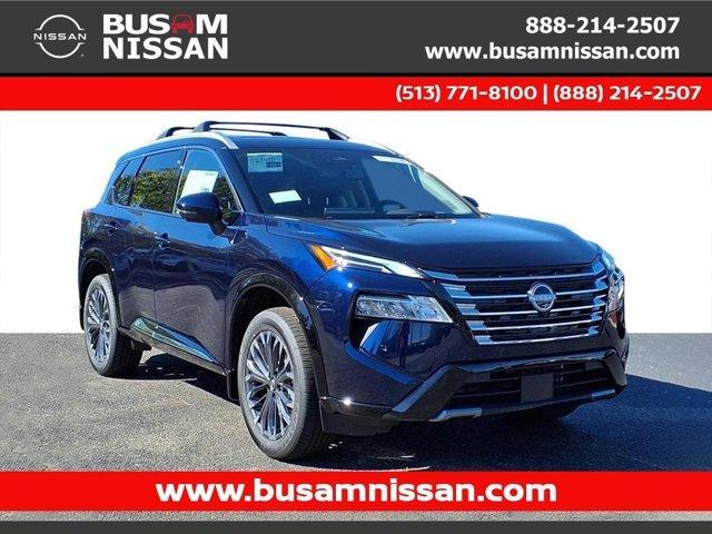 new 2026 Nissan Rogue car