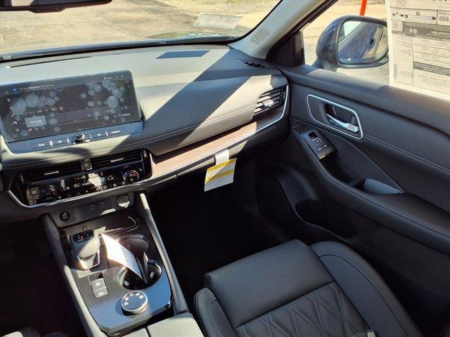 new 2026 Nissan Rogue car