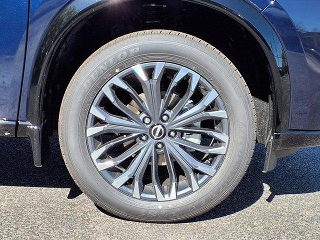 new 2026 Nissan Rogue car