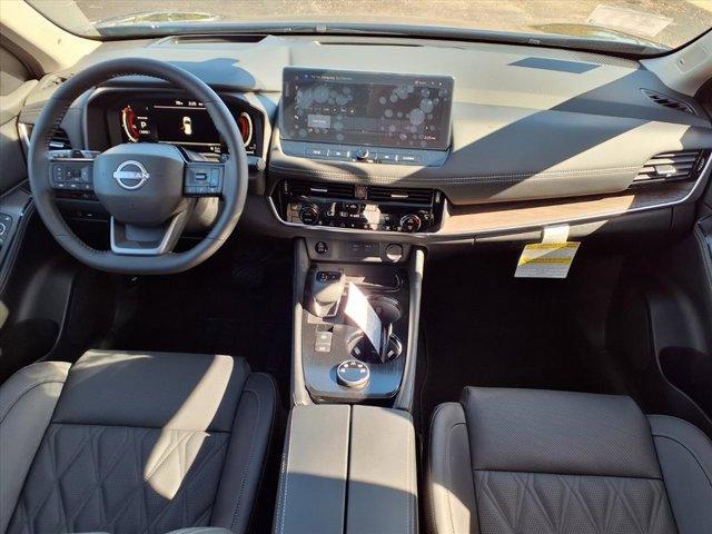 new 2026 Nissan Rogue car