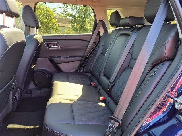 new 2026 Nissan Rogue car