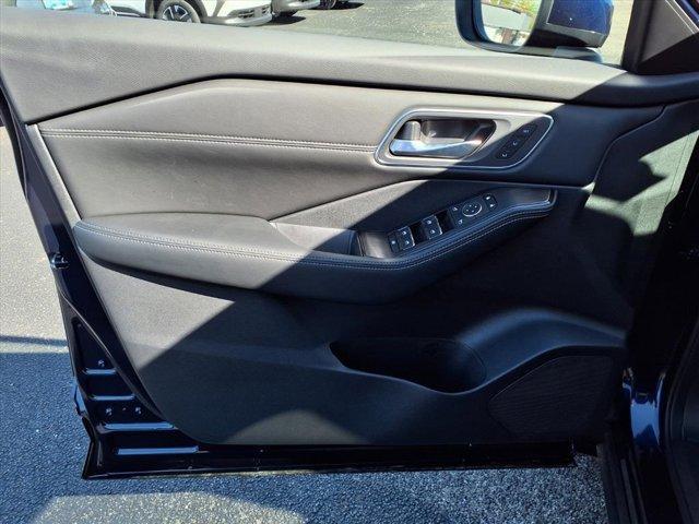 new 2026 Nissan Rogue car