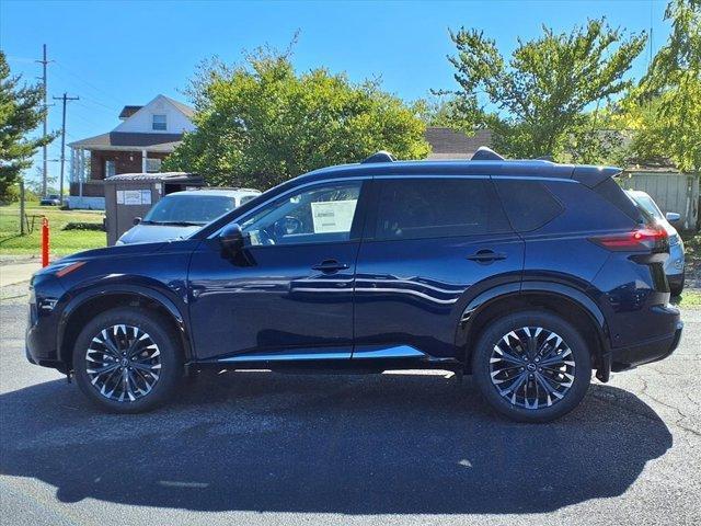 new 2026 Nissan Rogue car