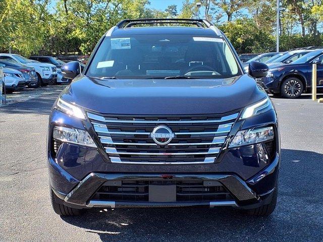 new 2026 Nissan Rogue car