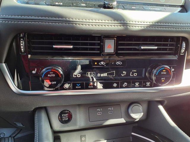 new 2026 Nissan Rogue car