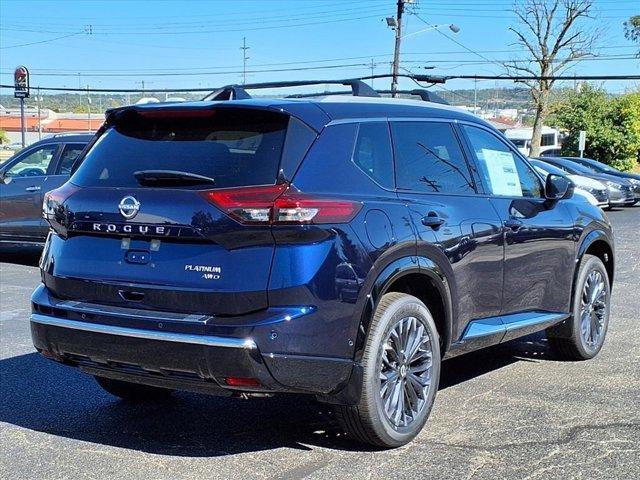 new 2026 Nissan Rogue car