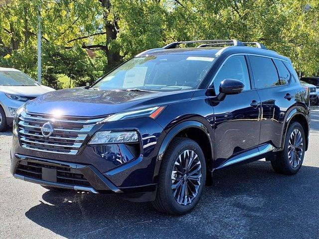 new 2026 Nissan Rogue car