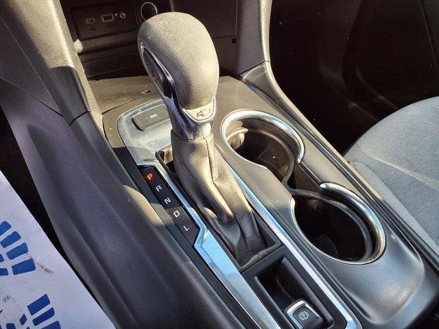 used 2023 Chevrolet Equinox car, priced at $21,586