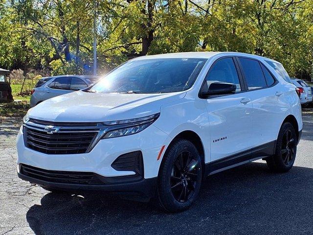 used 2023 Chevrolet Equinox car, priced at $21,586